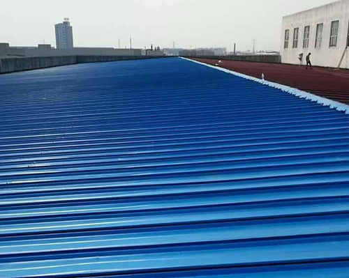 彩鋼瓦翻新 彩鋼瓦翻新