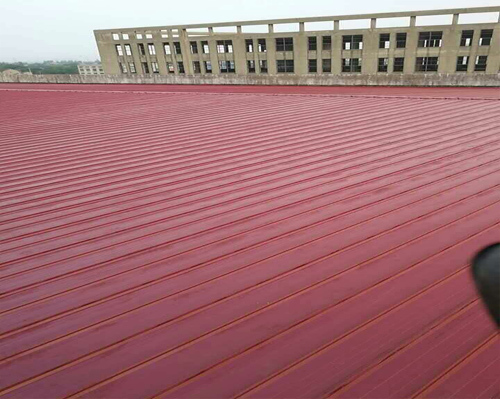 彩鋼瓦翻新 彩鋼瓦翻新