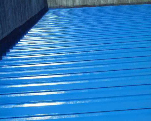 35000平米屋面彩鋼瓦隔熱涂裝需要多少錢 35000平米屋面彩鋼瓦隔熱涂裝需要多少錢