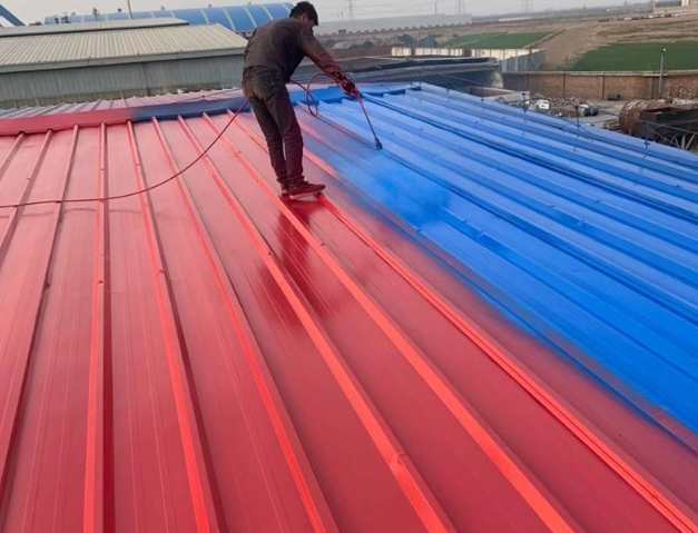 車間彩鋼瓦除銹翻新工程一般用什么漆比較好 車間彩鋼瓦除銹翻新工程一般用什么漆比較好